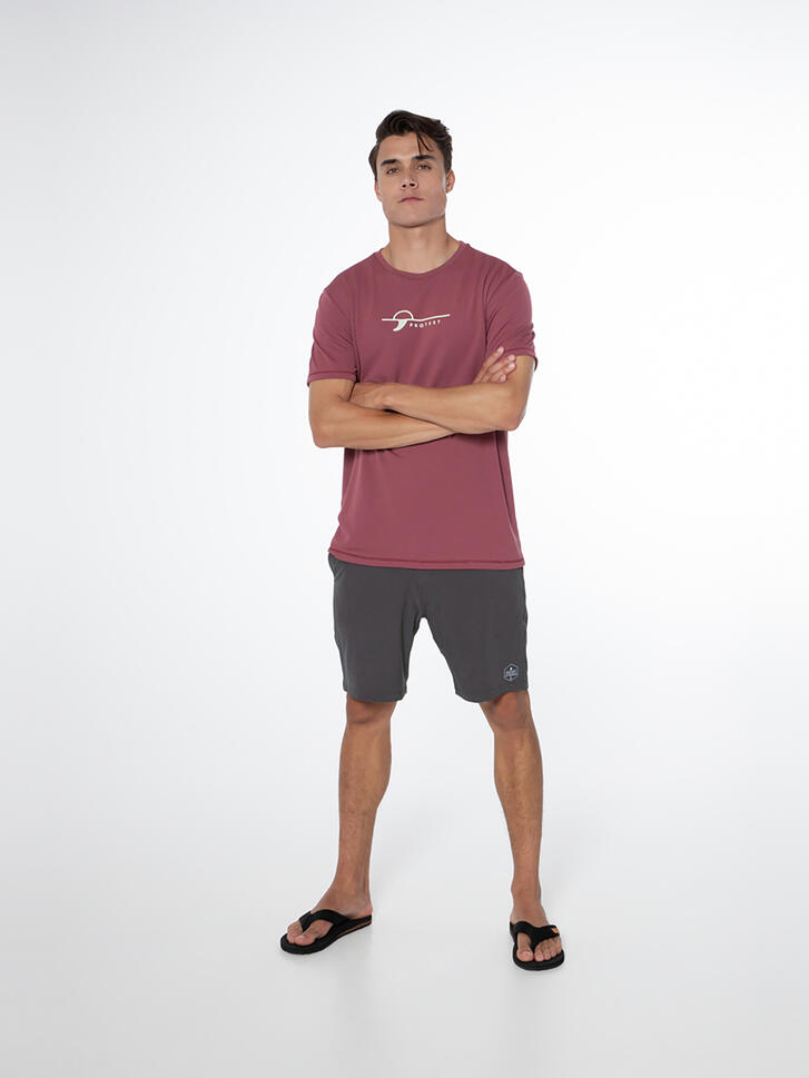Koszulka męska Protest PRTLEGUNDI surf t-shirt