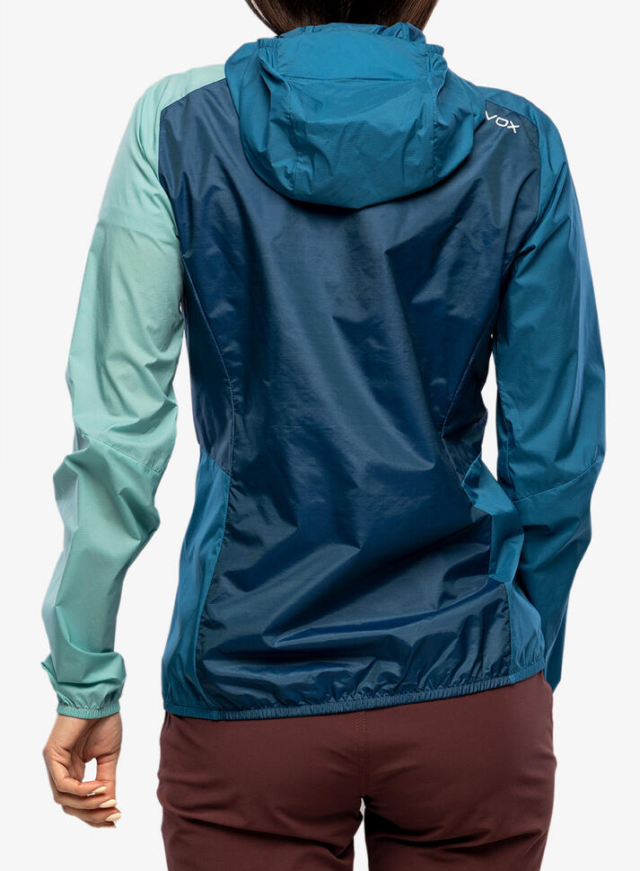 Kurtka wiatrówka damska Ortovox Windbreaker Jacket
