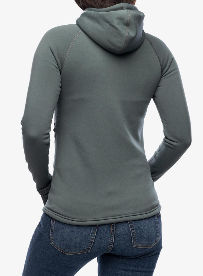 Bluza rozpinana damska Houdini Power Houdi