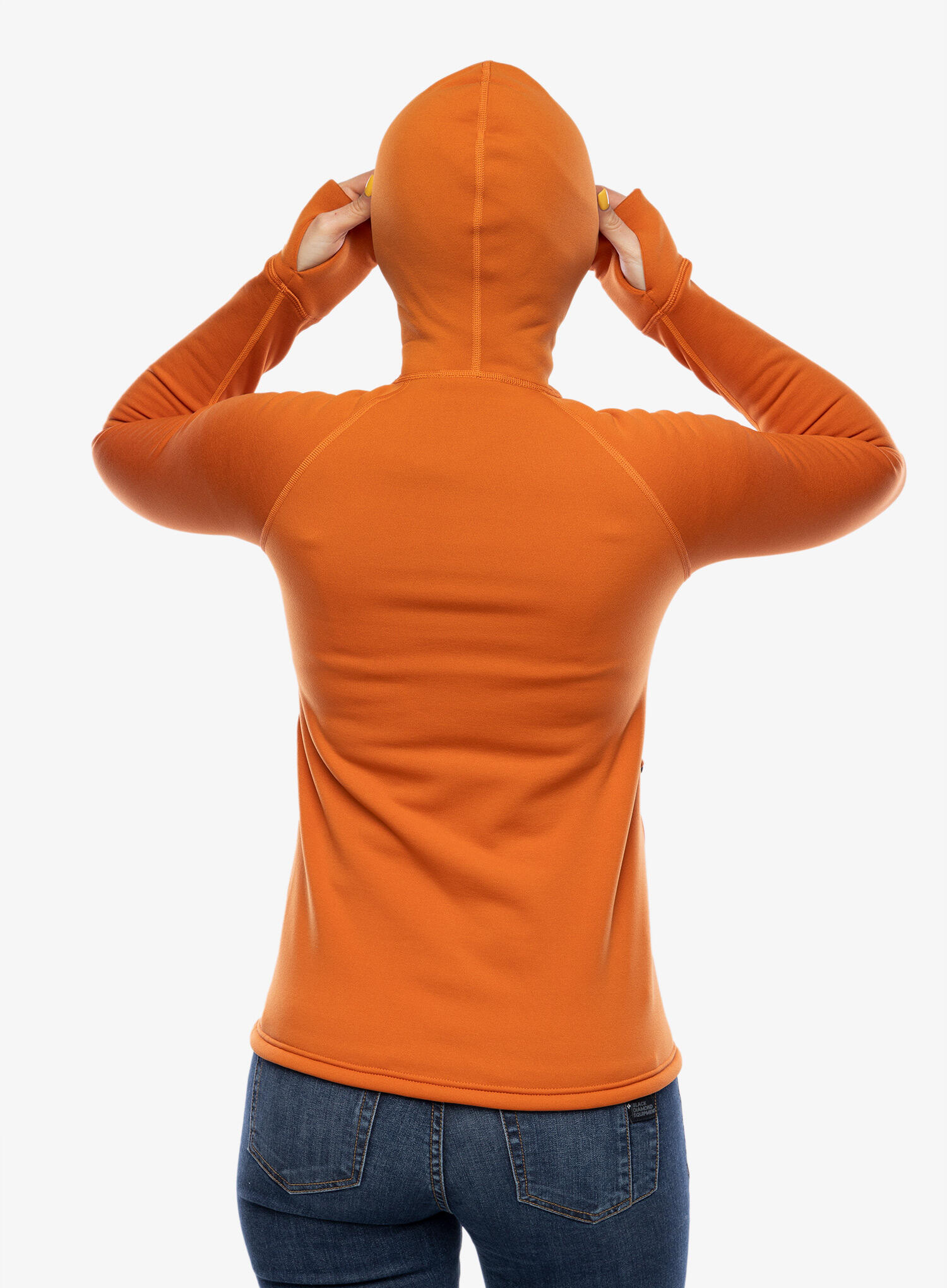 Bluza trekkingowa damska Houdini Power Houdi 5/7