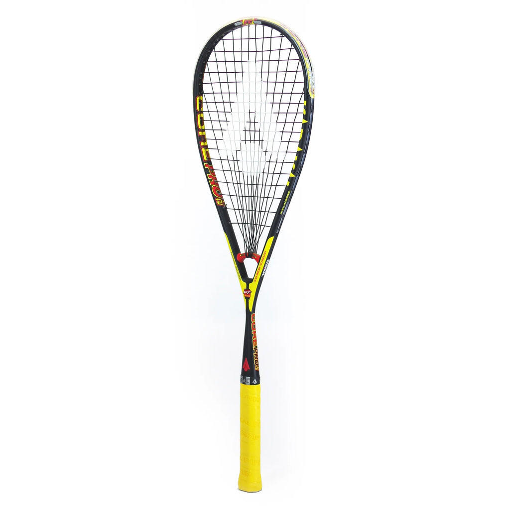 Karakal Core Pro 2.1 (2024) Adulte Raquette de Squash - Jaune 2/7