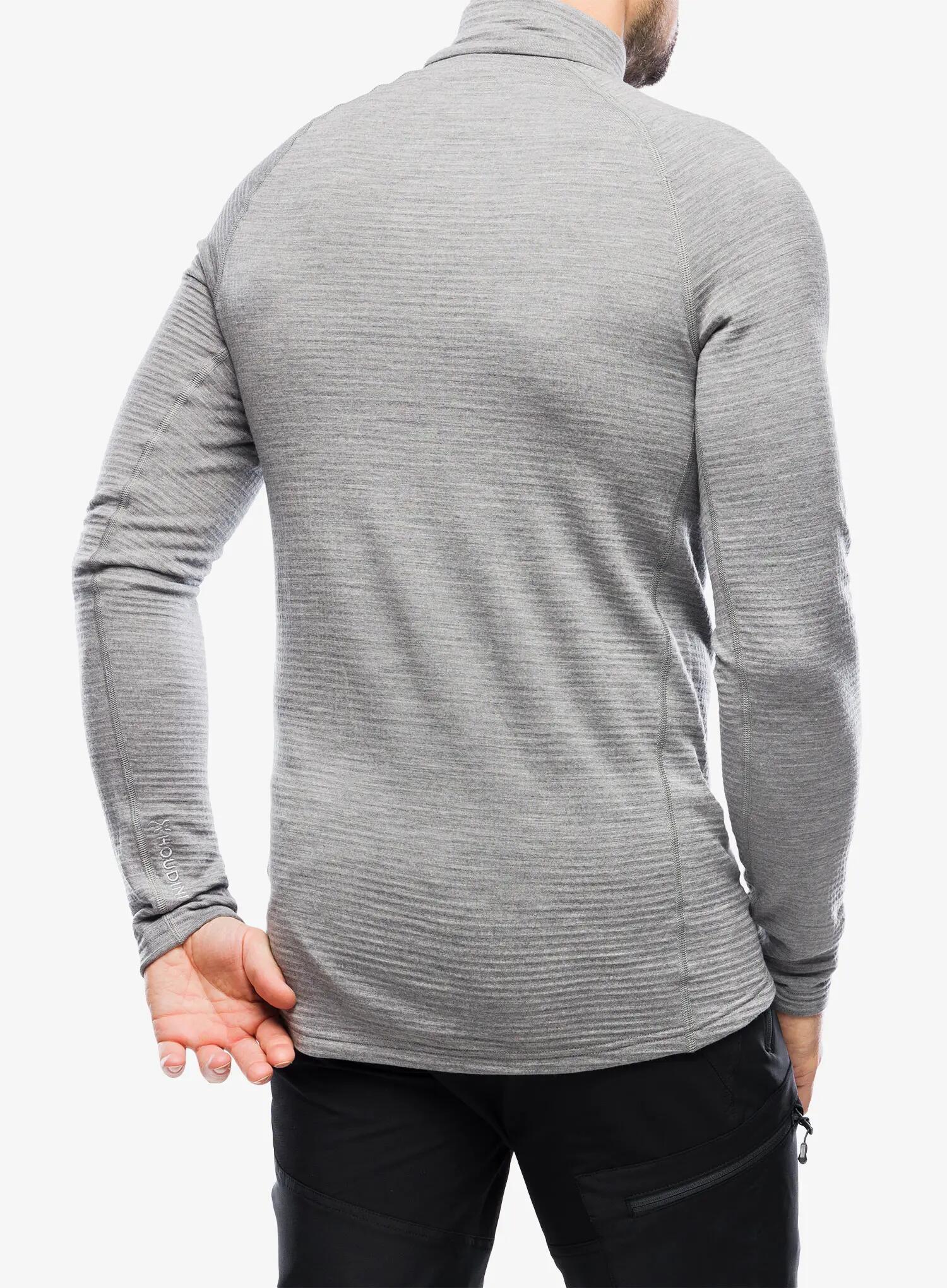 Bluza termiczna męska Houdini Desoli Thermal Half Zip 2/6