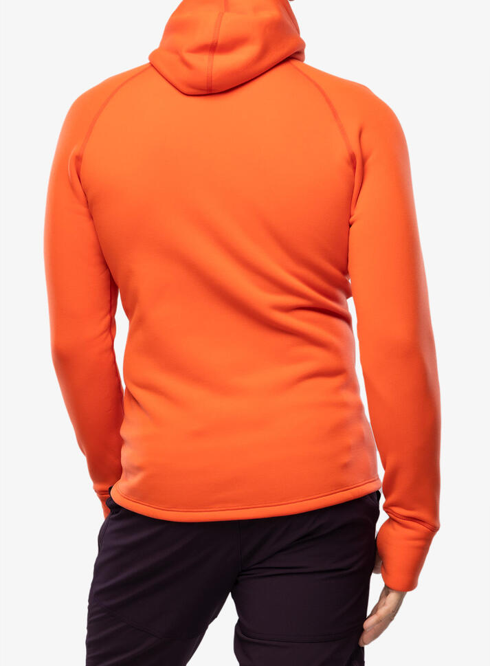 Bluza z kapturem męska Houdini Power Houdi