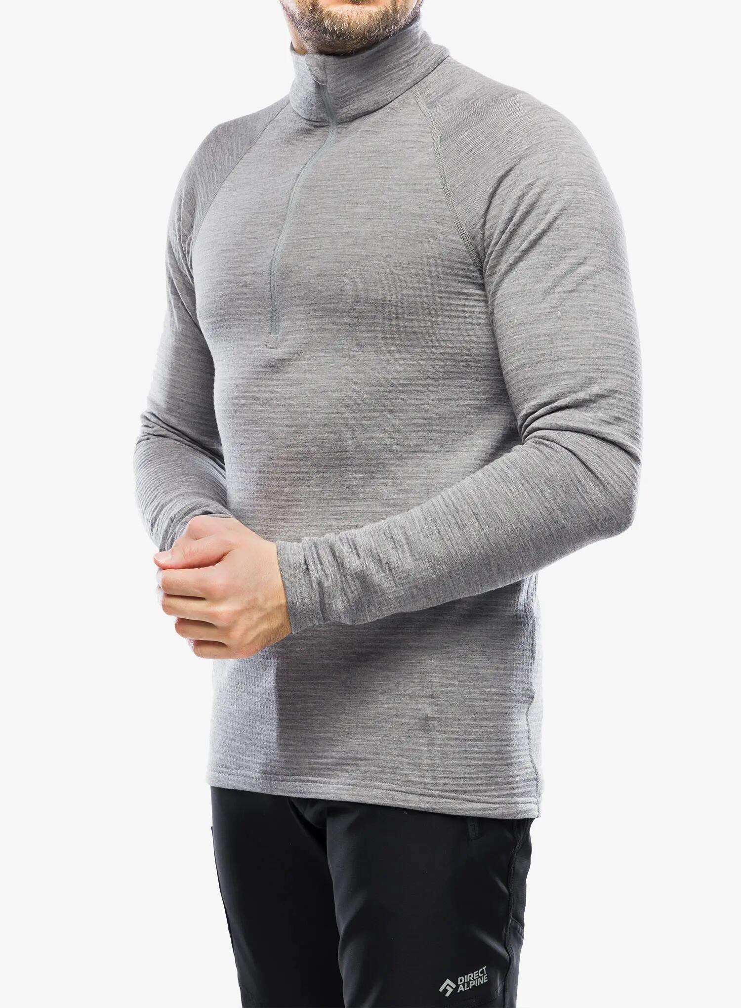 Bluza termiczna męska Houdini Desoli Thermal Half Zip 3/6