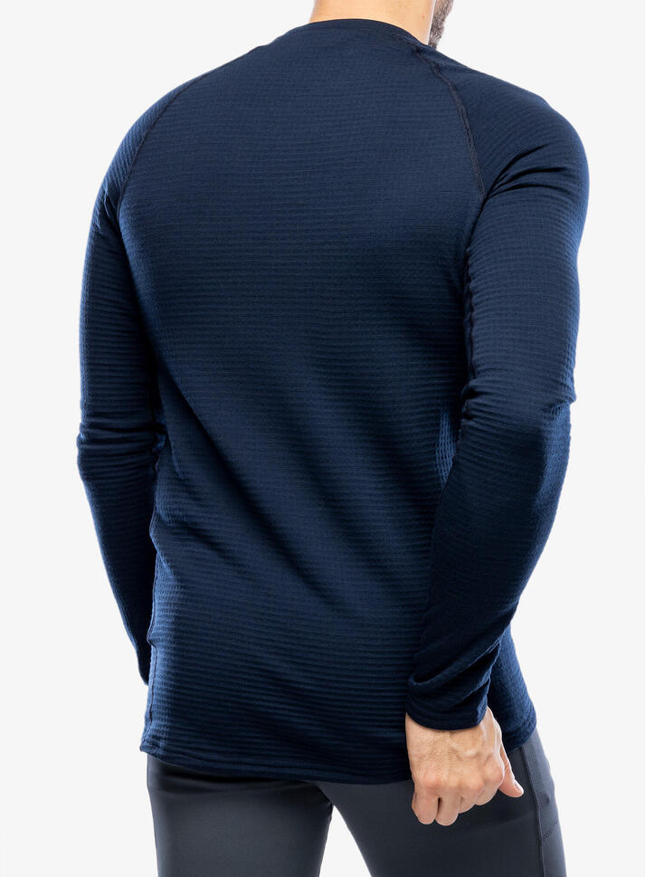 Bluza termoaktywna męska Houdini Desoli Thermal Crew