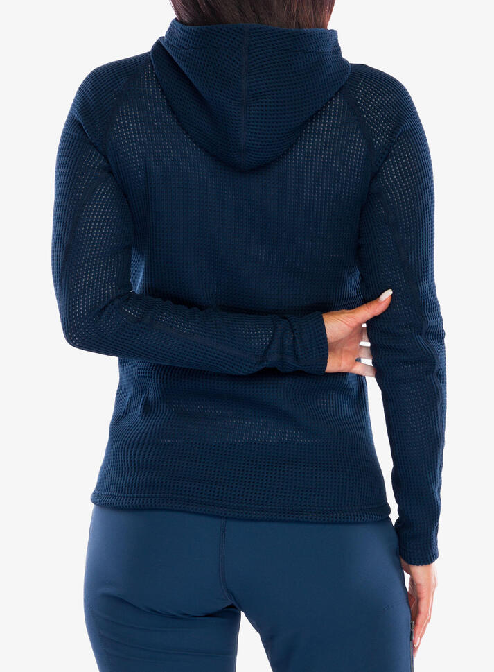 Bluza do biegania damska Houdini Pace Flow Houdi