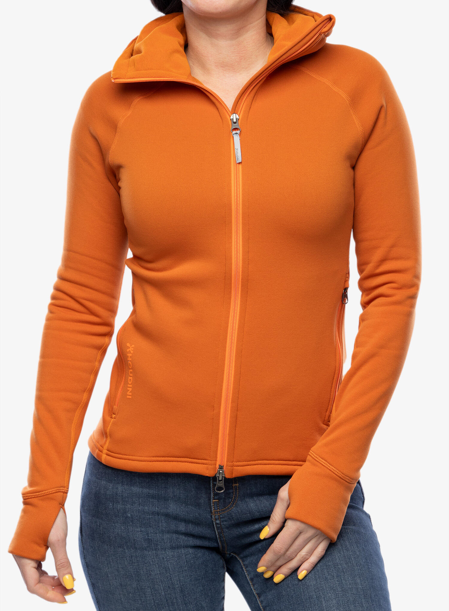 Bluza trekkingowa damska Houdini Power Houdi 3/7