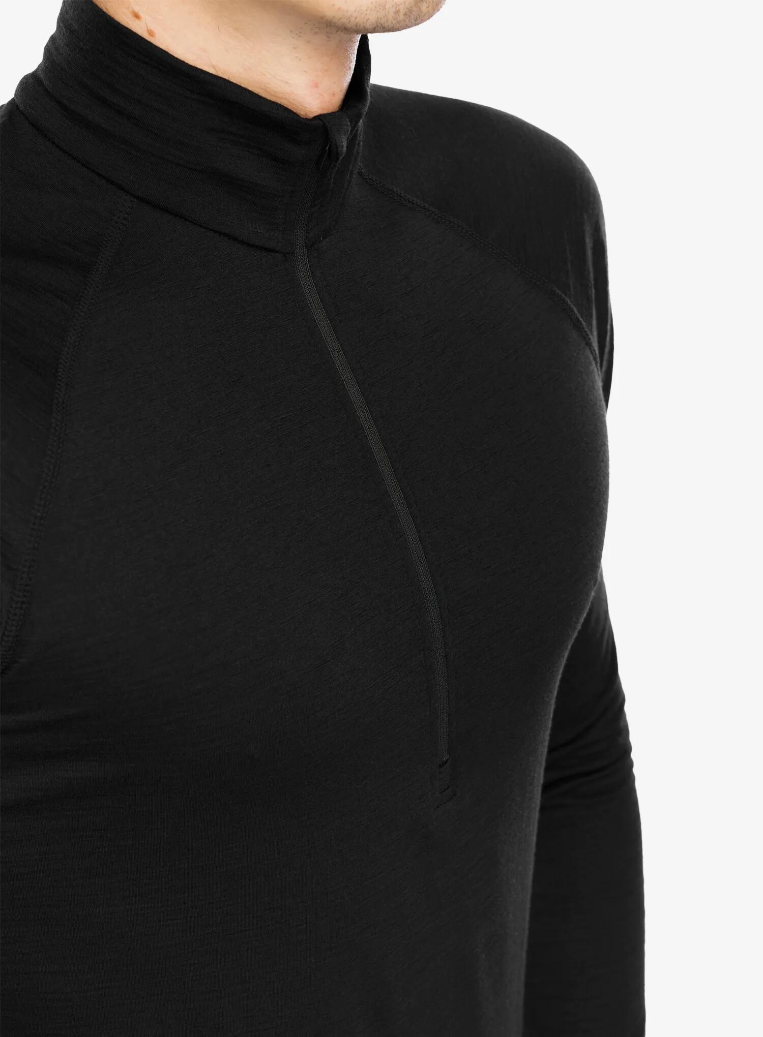 Bluza termoaktywna męska Houdini Desoli Light Half Zip 5/6