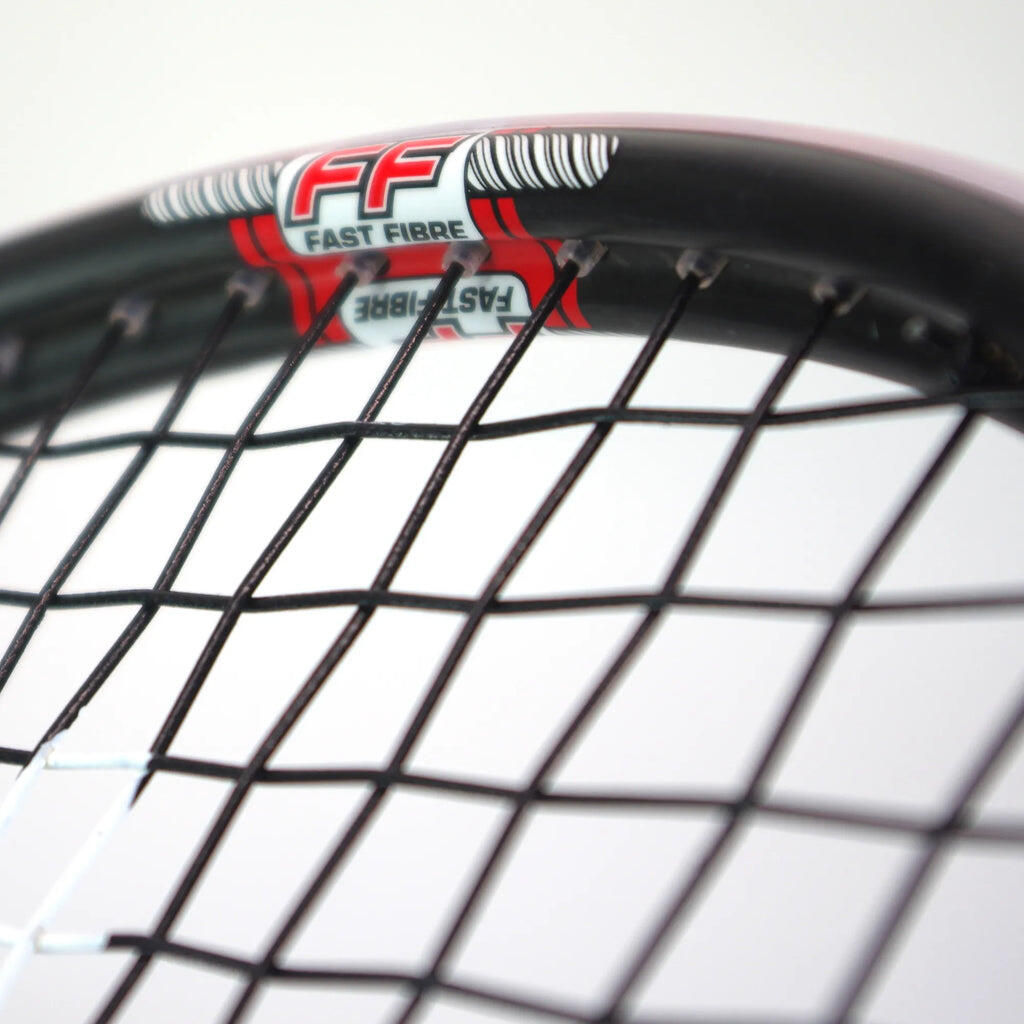 Karakal SN90 FF 2.1 (2024) Volwassenen Squash Rackets - Rood 3/6