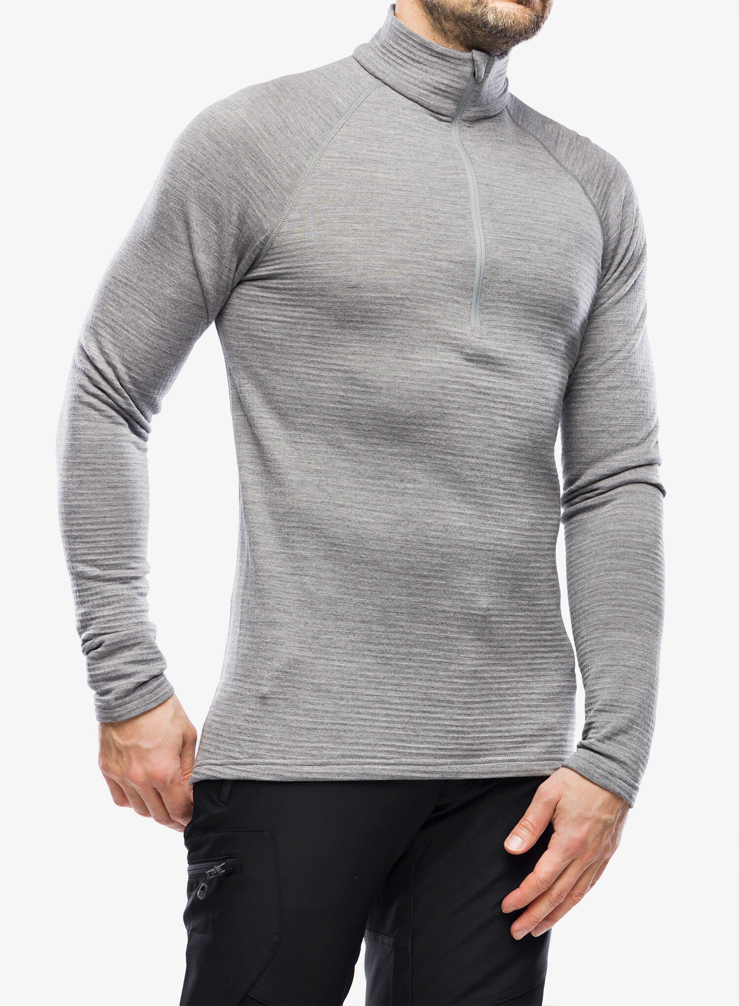 Bluza termiczna męska Houdini Desoli Thermal Half Zip 1/6