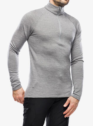 Bluza termiczna męska Houdini Desoli Thermal Half Zip