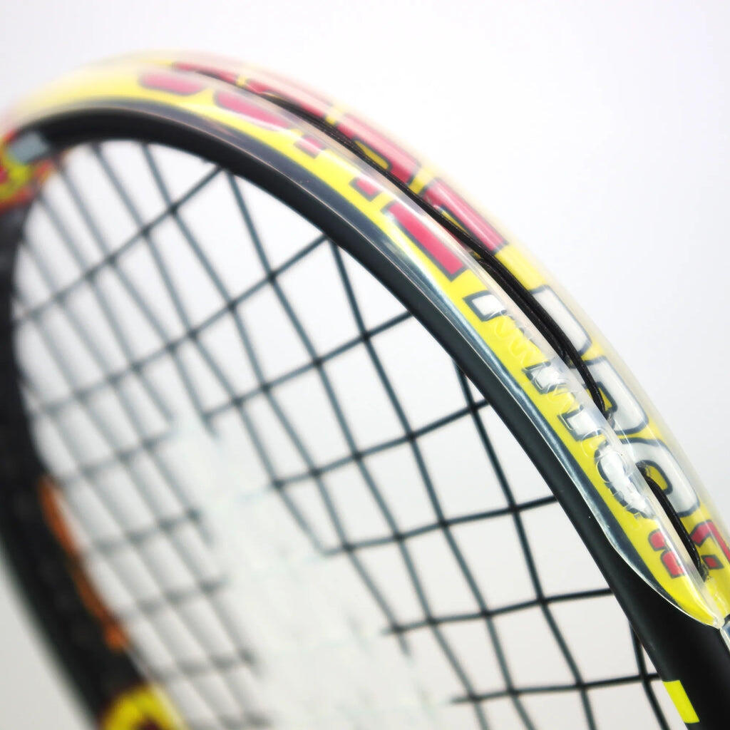 Karakal Core Pro 2.1 (2024) Adulte Raquette de Squash - Jaune 6/7