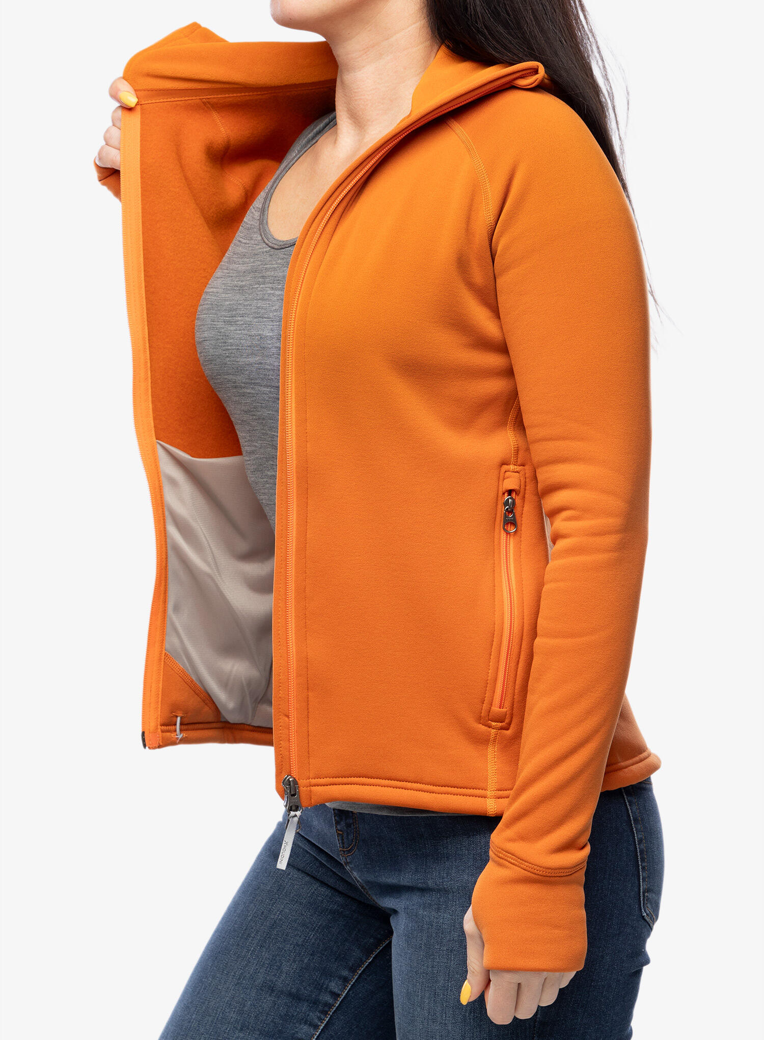 Bluza trekkingowa damska Houdini Power Houdi 6/7
