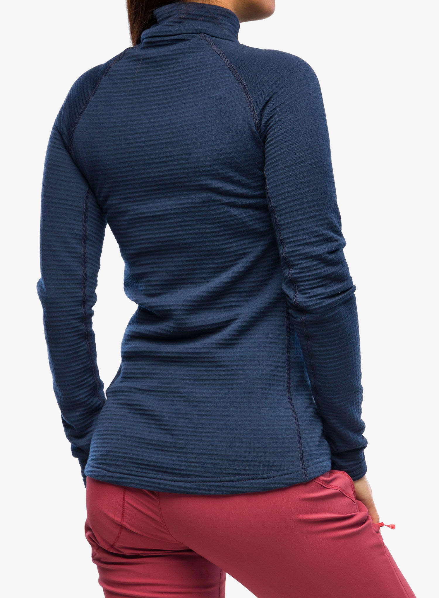 Bluza termiczna damska Houdini Desoli Thermal Half Zip 4/6