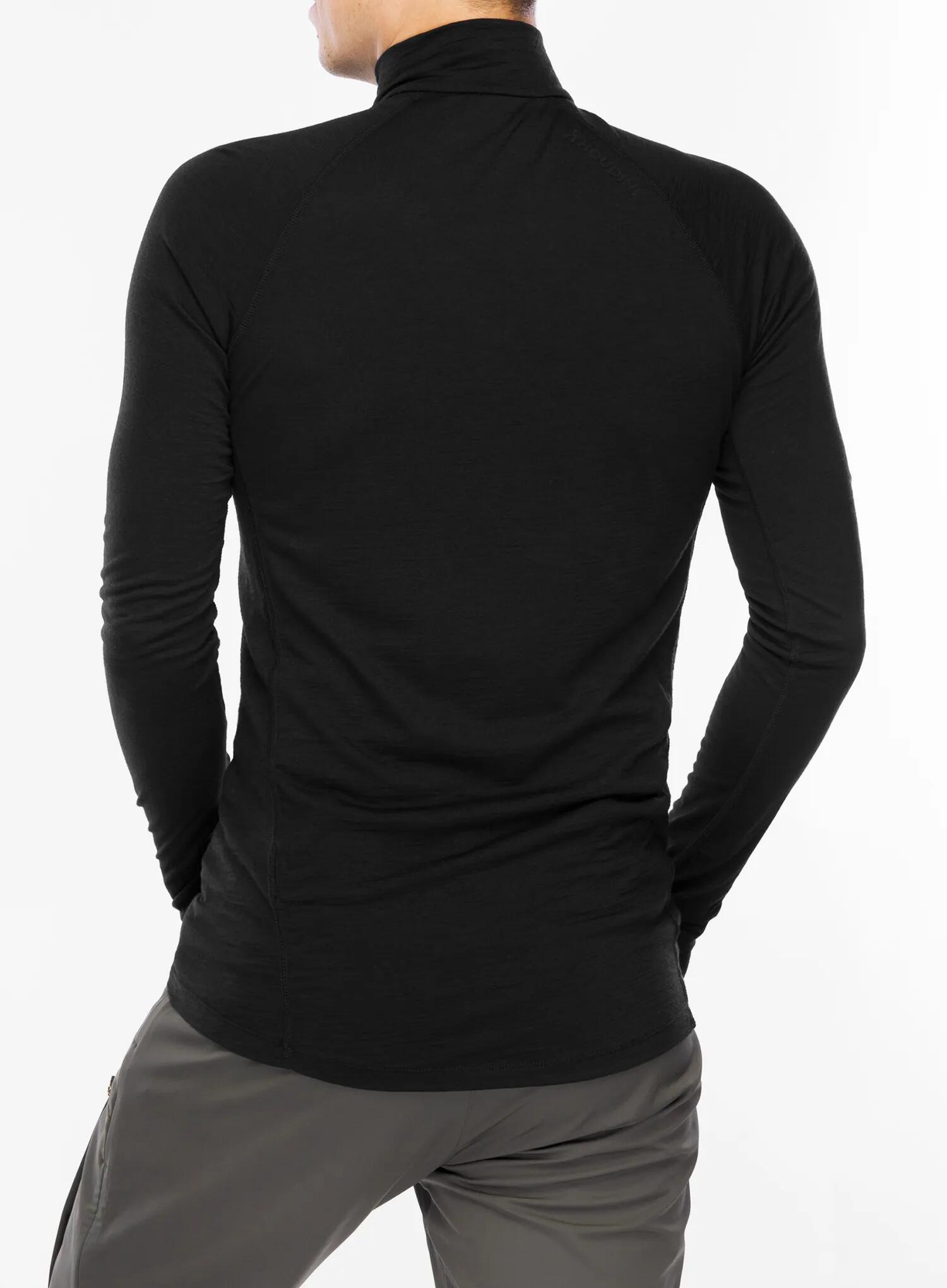 Bluza termoaktywna męska Houdini Desoli Light Half Zip 4/6