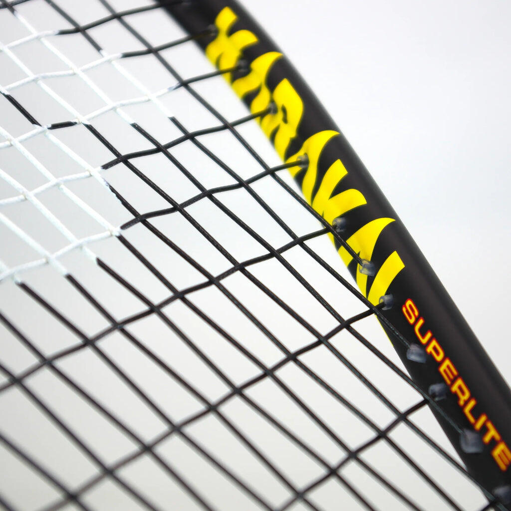 Karakal S Pro 2.1 (2024) Adulte Raquette de Squash - Jaune 5/6