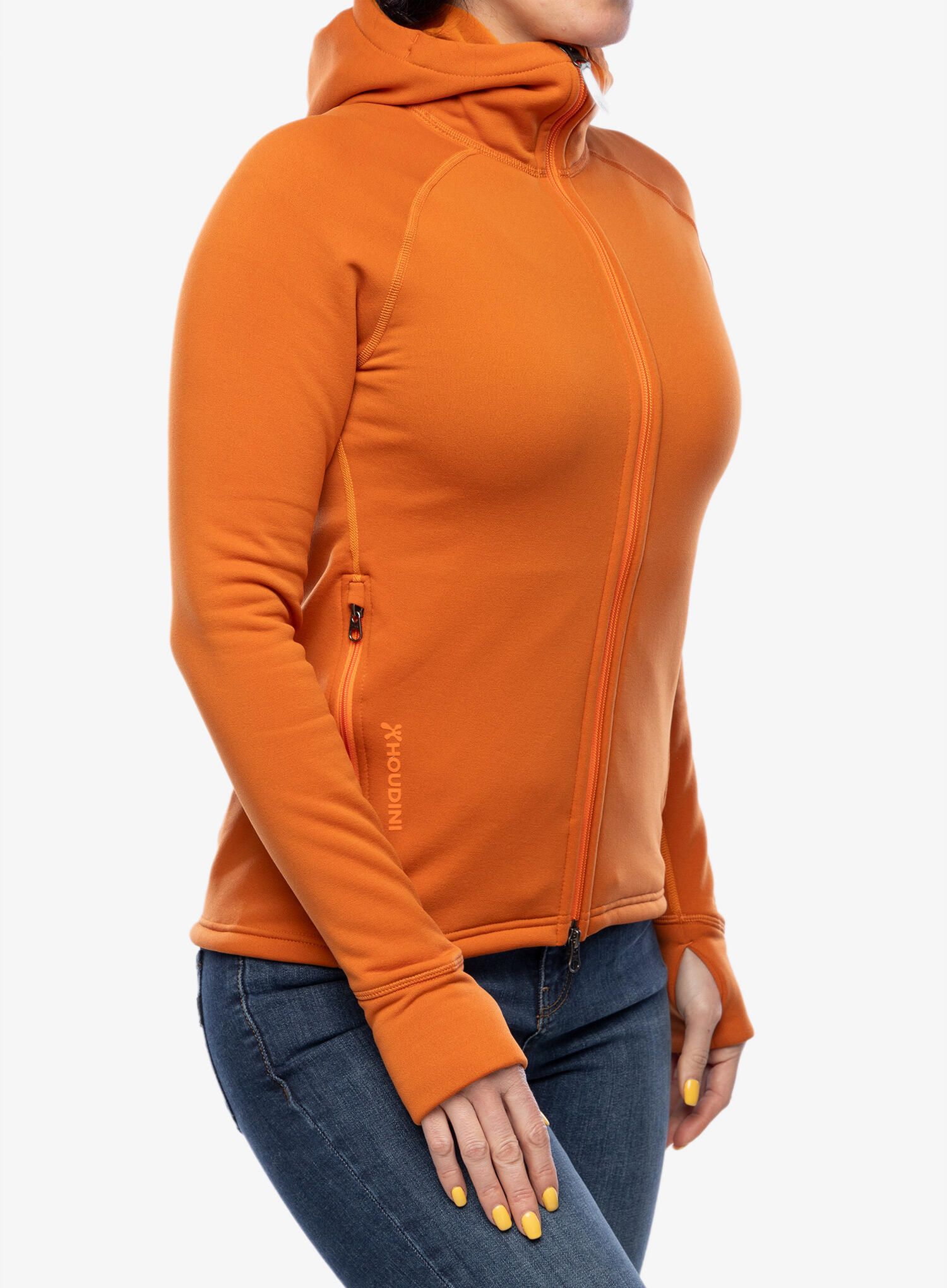 Bluza trekkingowa damska Houdini Power Houdi 7/7