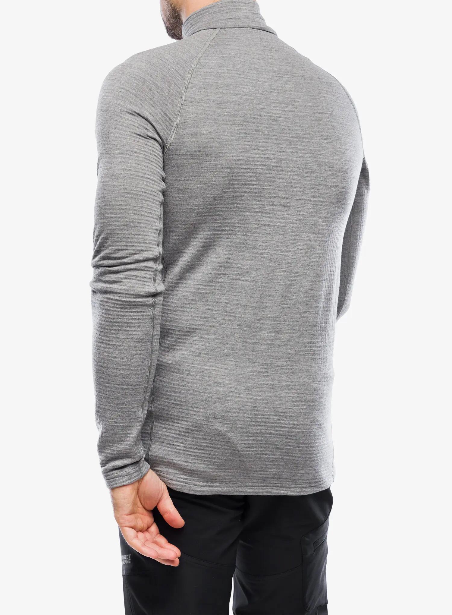 Bluza termiczna męska Houdini Desoli Thermal Half Zip 4/6