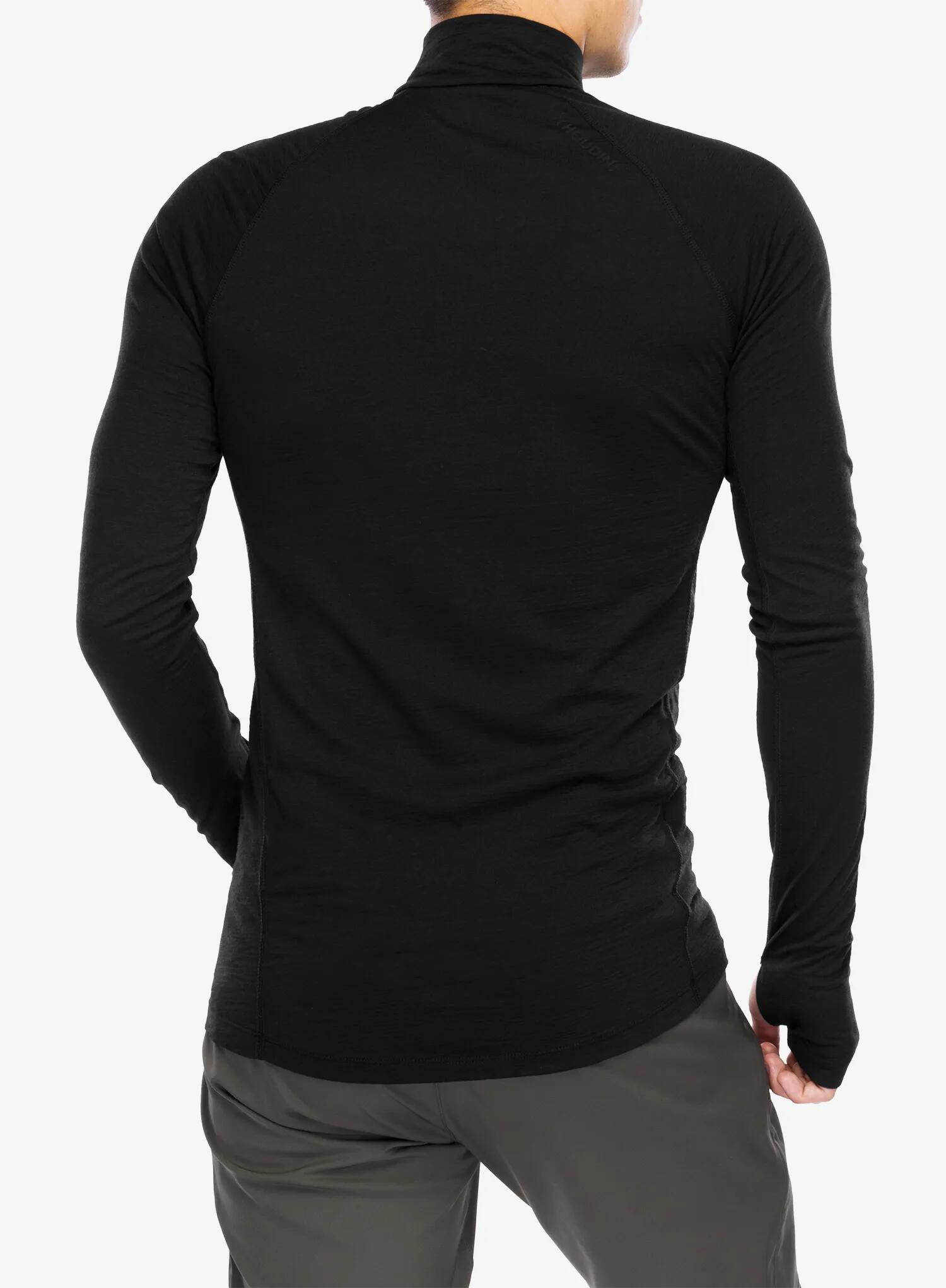 Bluza termoaktywna męska Houdini Desoli Light Half Zip 2/6