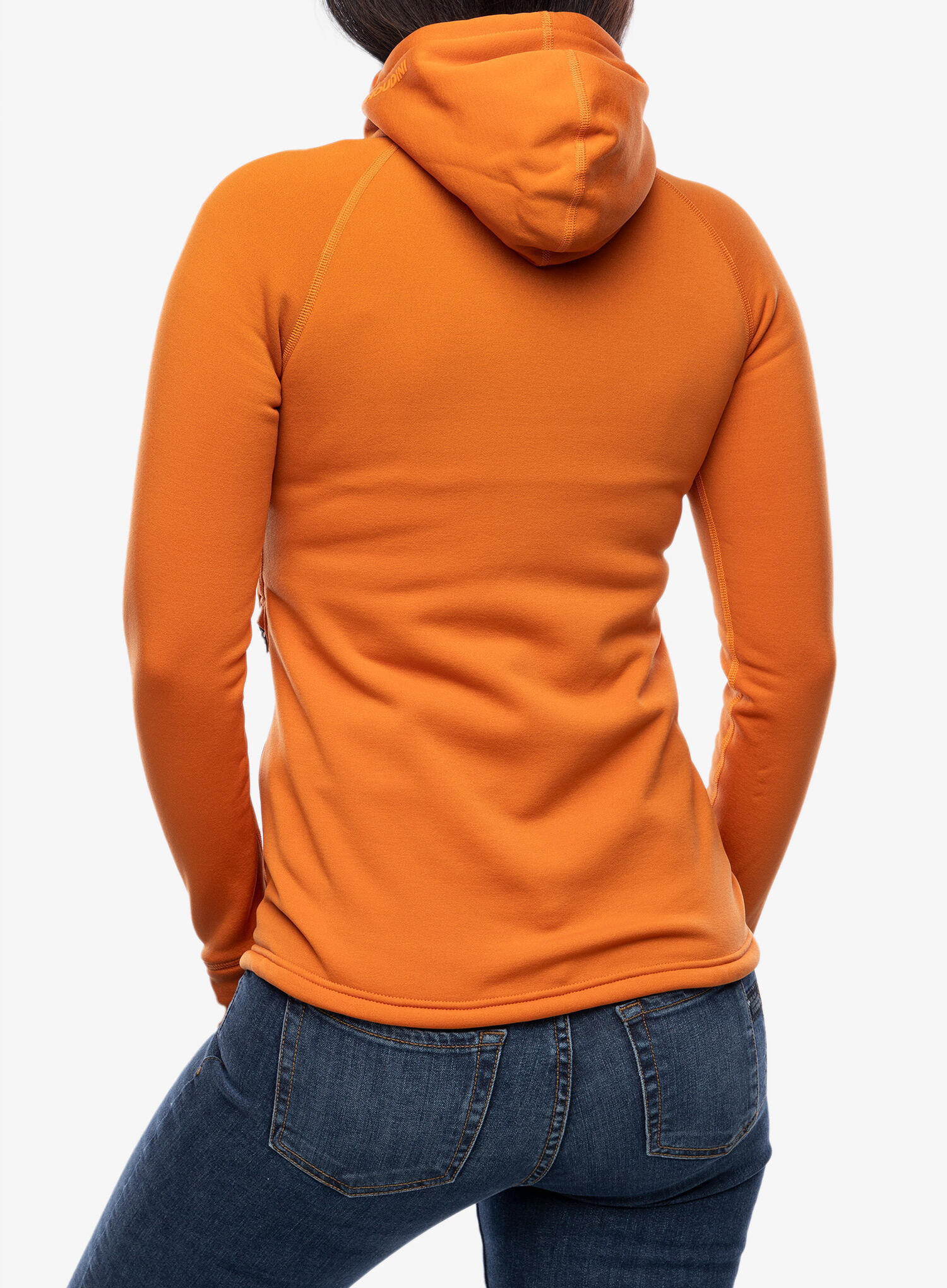 Bluza trekkingowa damska Houdini Power Houdi 2/7