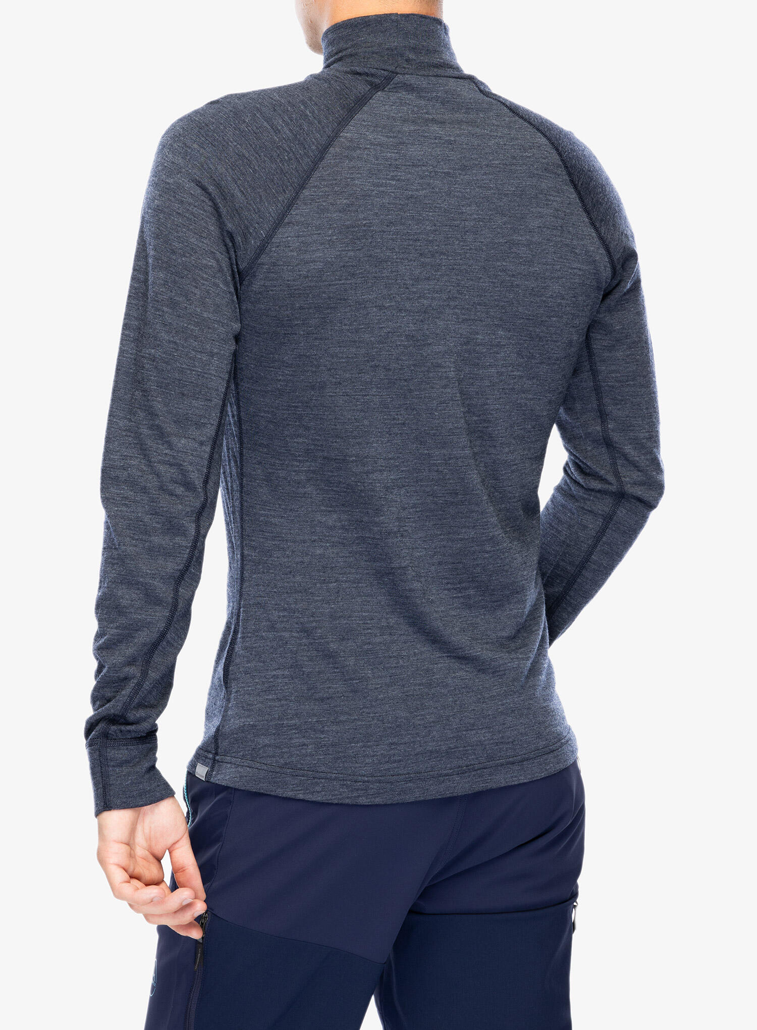 Bluza termoaktywna męska Houdini Activist Turtleneck 2/6