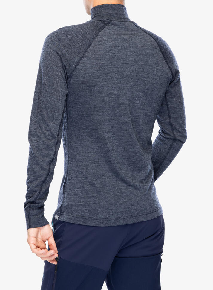Bluza termoaktywna męska Houdini Activist Turtleneck