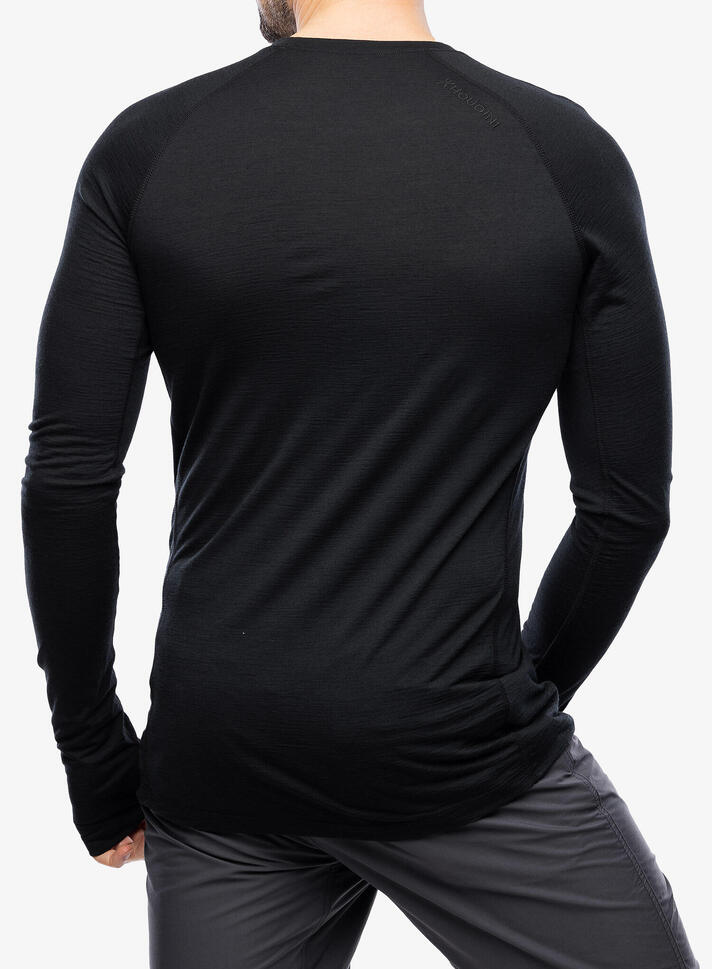 Bluza termoaktywna męska Houdini Desoli Light Crew