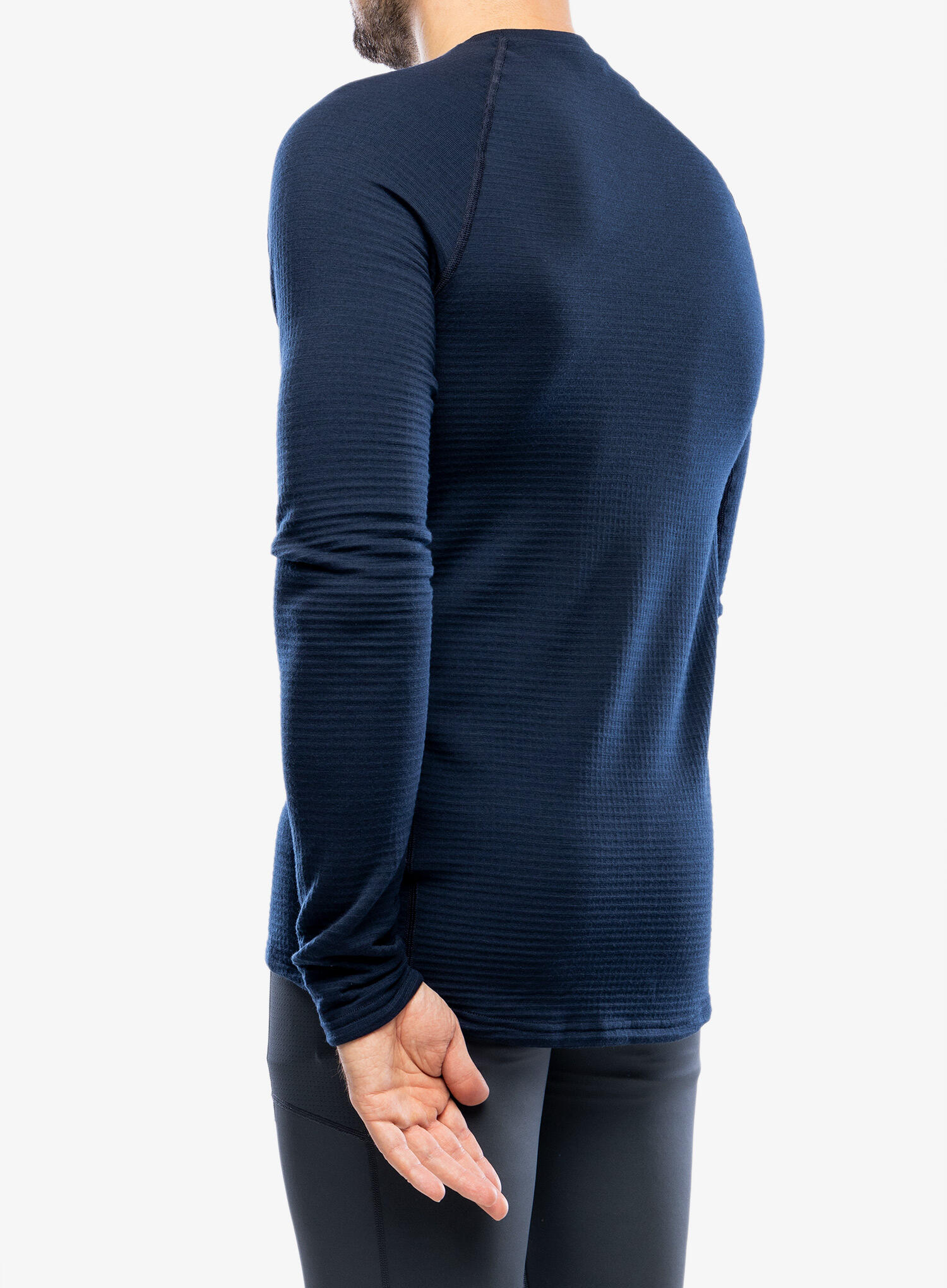 Bluza termoaktywna męska Houdini Desoli Thermal Crew 4/6