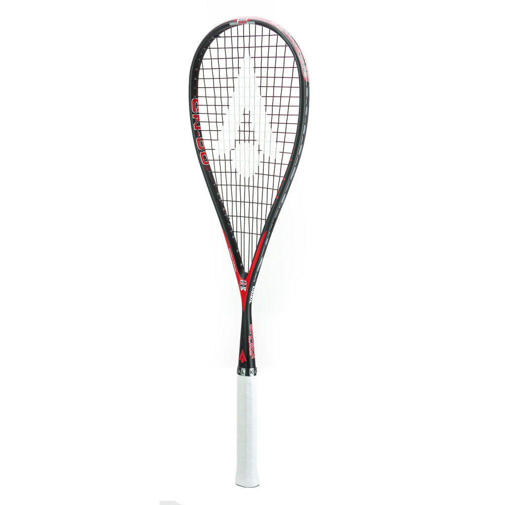Karakal SN90 FF 2.1 (2024) Volwassenen Squash Rackets - Rood 2/6