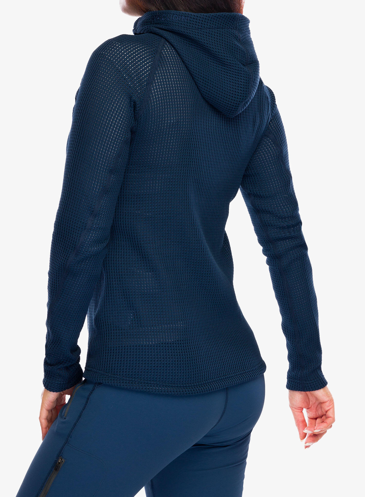 Bluza do biegania damska Houdini Pace Flow Houdi 4/7