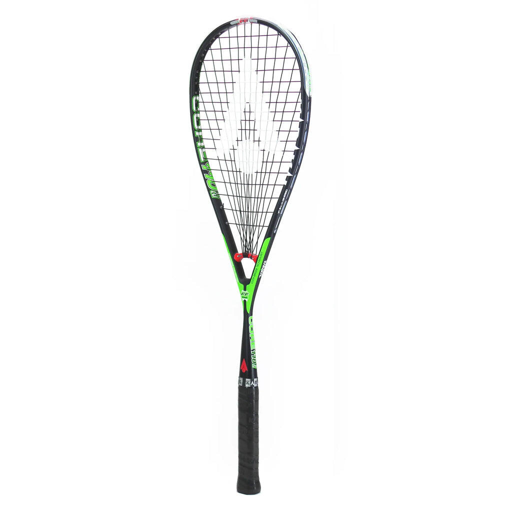 Karakal Core 110 2.1 (2024) Adulte Raquette de Squash - Vert 2/7
