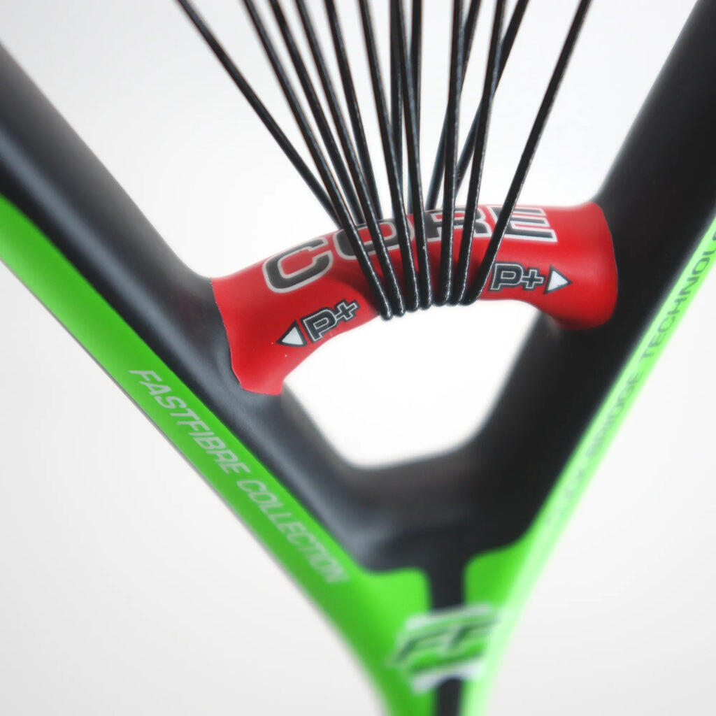 Karakal Core 110 2.1 (2024) Adulte Raquette de Squash - Vert 7/7