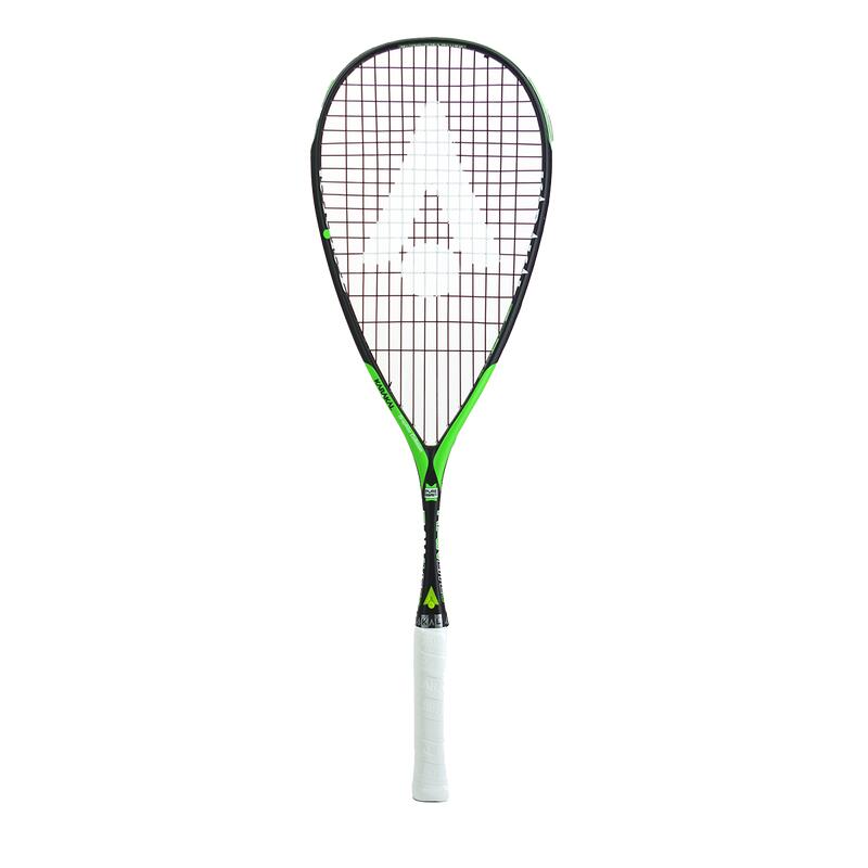 Karakal - Karakal Raw Pro Lite 2.1 (2024) Adulte Raquette De Squash - Vert - Raquette De Squash - Noir|vert - Taille Unique - Decathlon