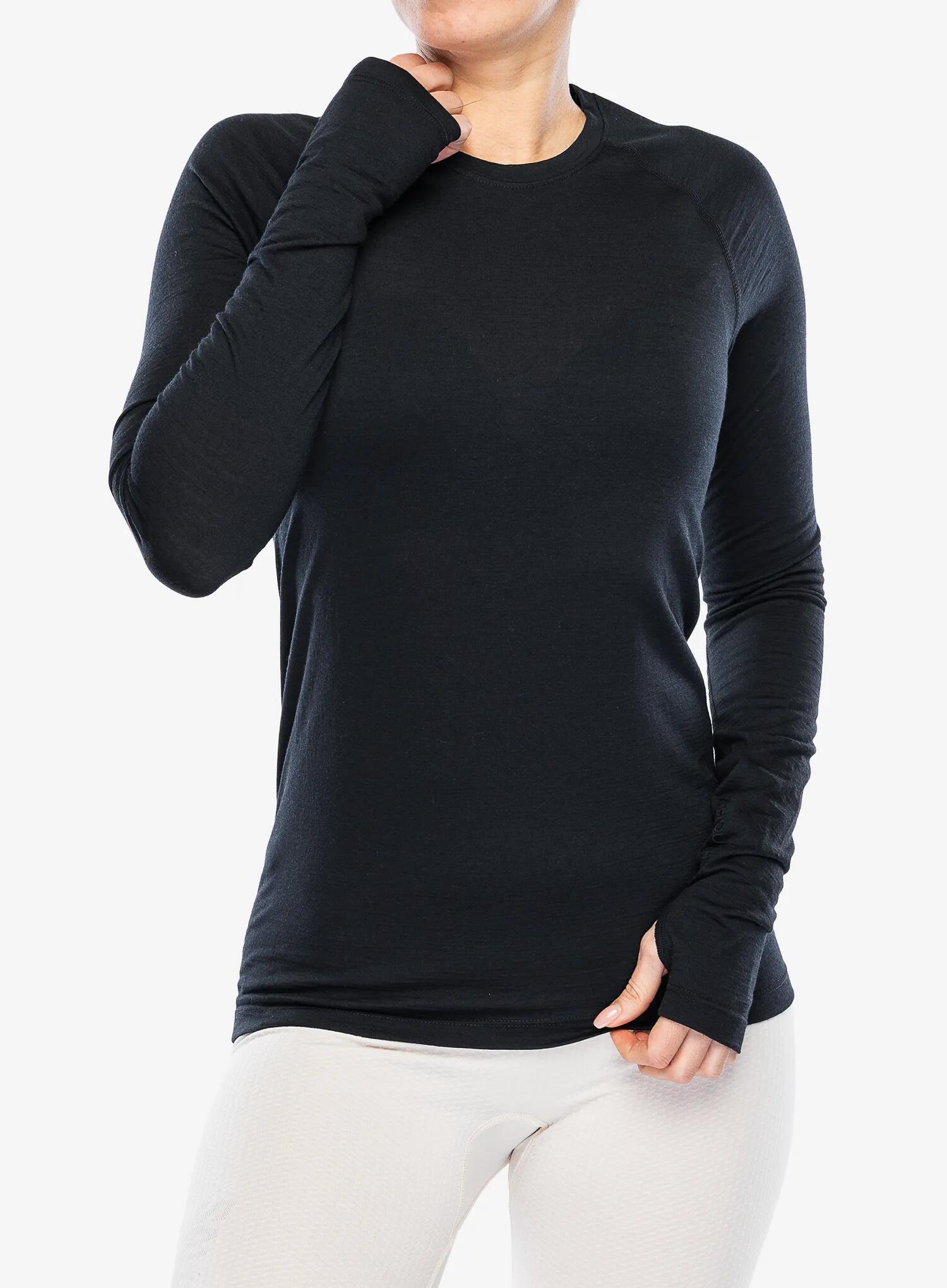 Bluza termoaktywna męska Houdini Desoli Light Crew