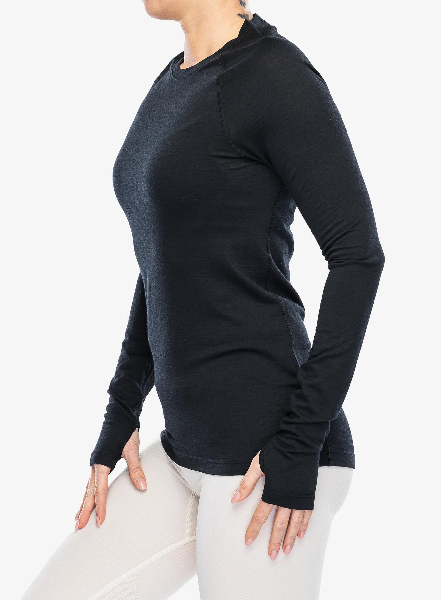 Bluza termoaktywna damska Houdini Desoli Light Crew 4/6