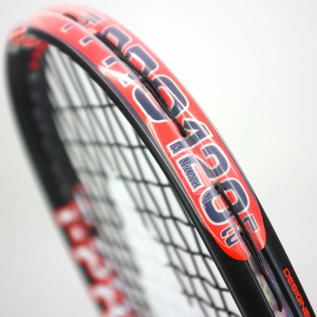 Karakal T Pro 120 2.1 (2024) Adulte Raquette de Squash - Oranje 4/6
