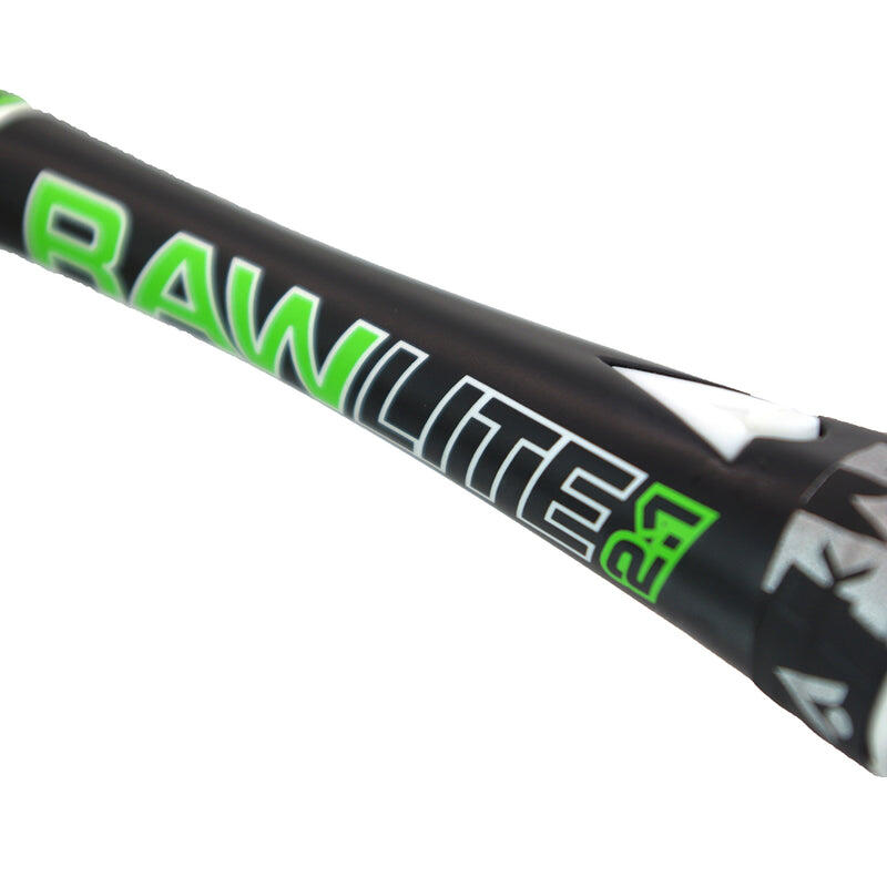 Karakal Raw Pro Lite 2.1 (2024) Volwassenen Squash Rackets - Groen 3/6