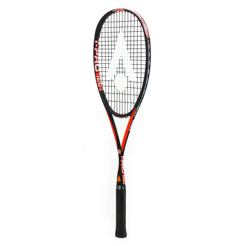 Karakal T Pro 120 2.1 (2024) Adulte Raquette de Squash - Oranje 2/6