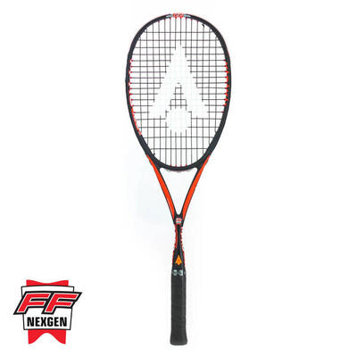 Karakal t pro 120 2.1 (2024) volwassenen squash rackets - oranje