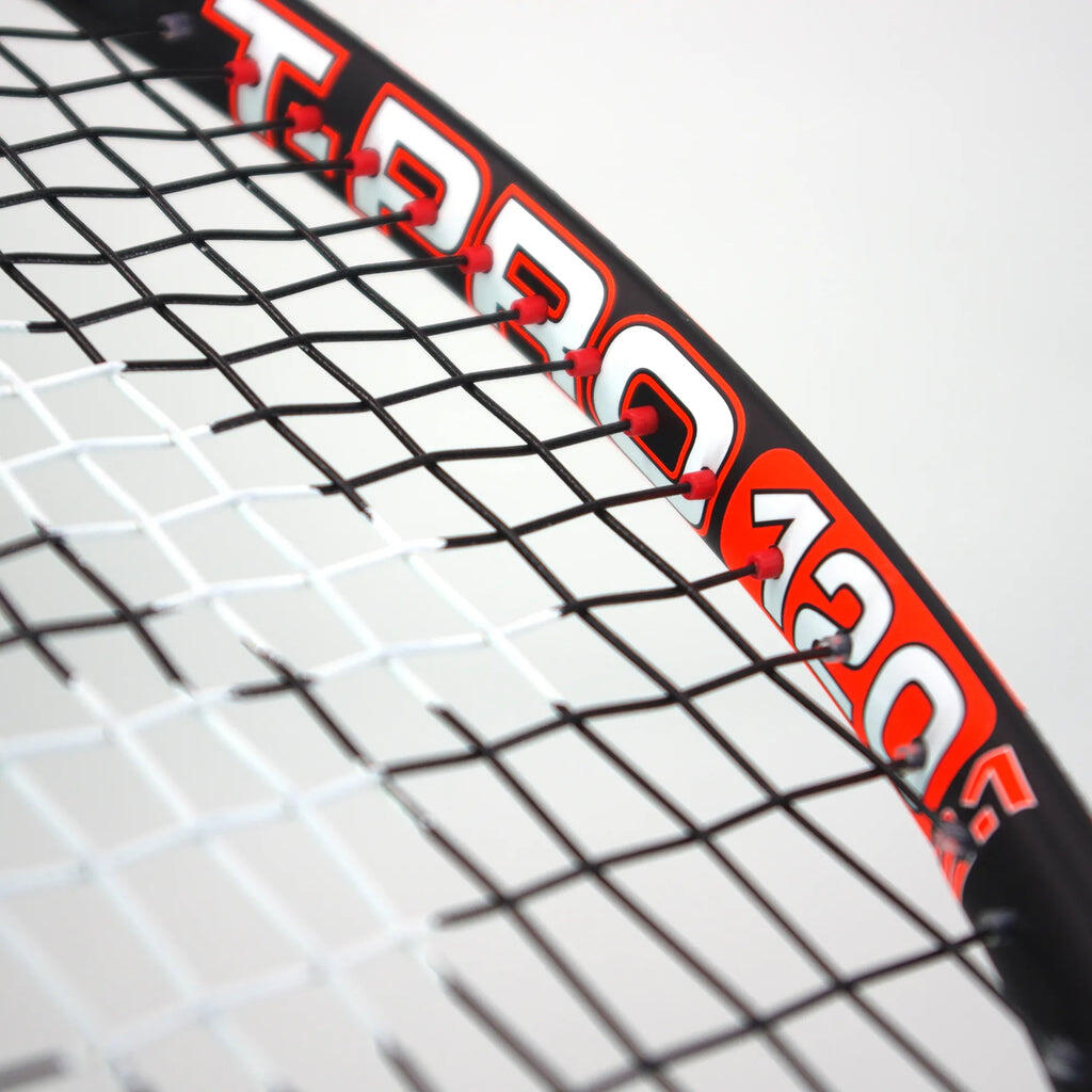 Karakal T Pro 120 2.1 (2024) Adulte Raquette de Squash - Oranje 3/6