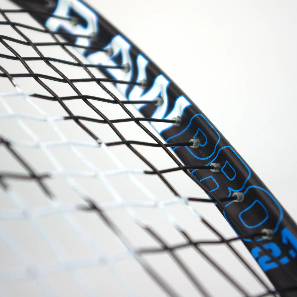 Karakal Raw Pro 2.1 Joel Makin (2024) Adulte Raquette de Squash - Bleu 5/7