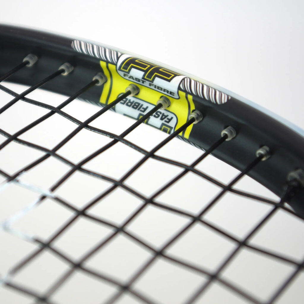 Karakal Raw Pro 2.1 Joel Makin (2024) Adulte Raquette de Squash - Bleu 4/7