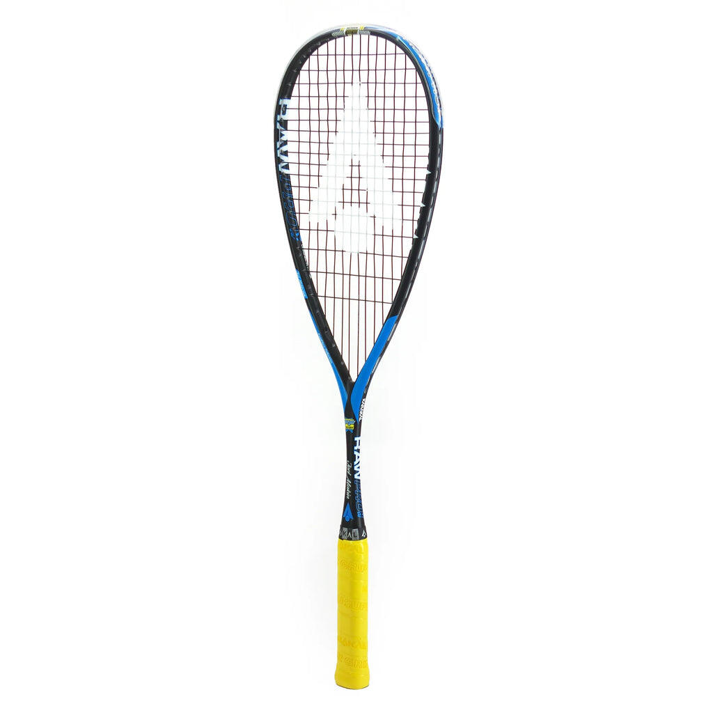 Karakal Raw Pro 2.1 Joel Makin (2024) Adulte Raquette de Squash - Bleu 2/7