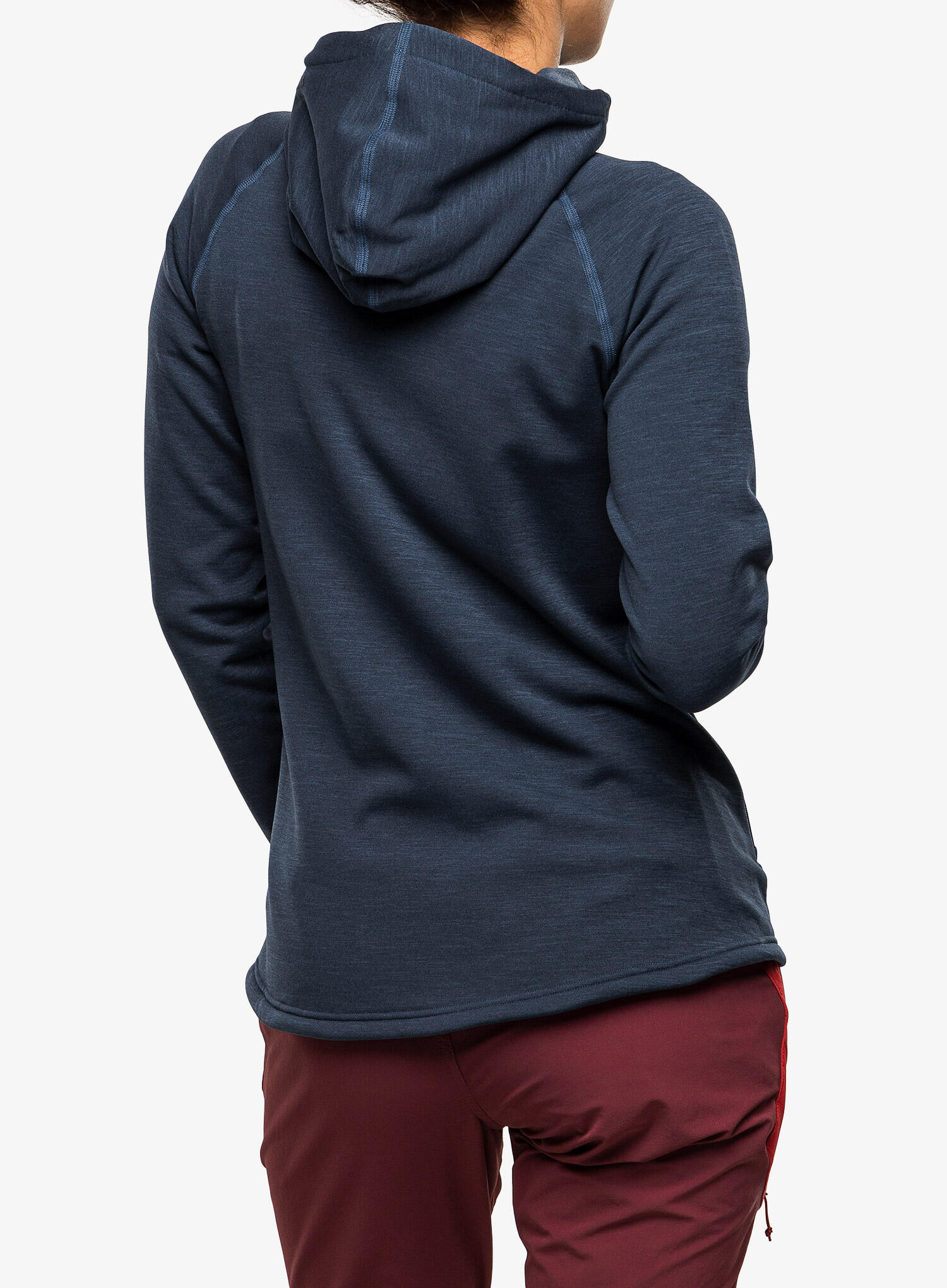 Bluza z kapturem damska Houdini Outright Houdi 2/7