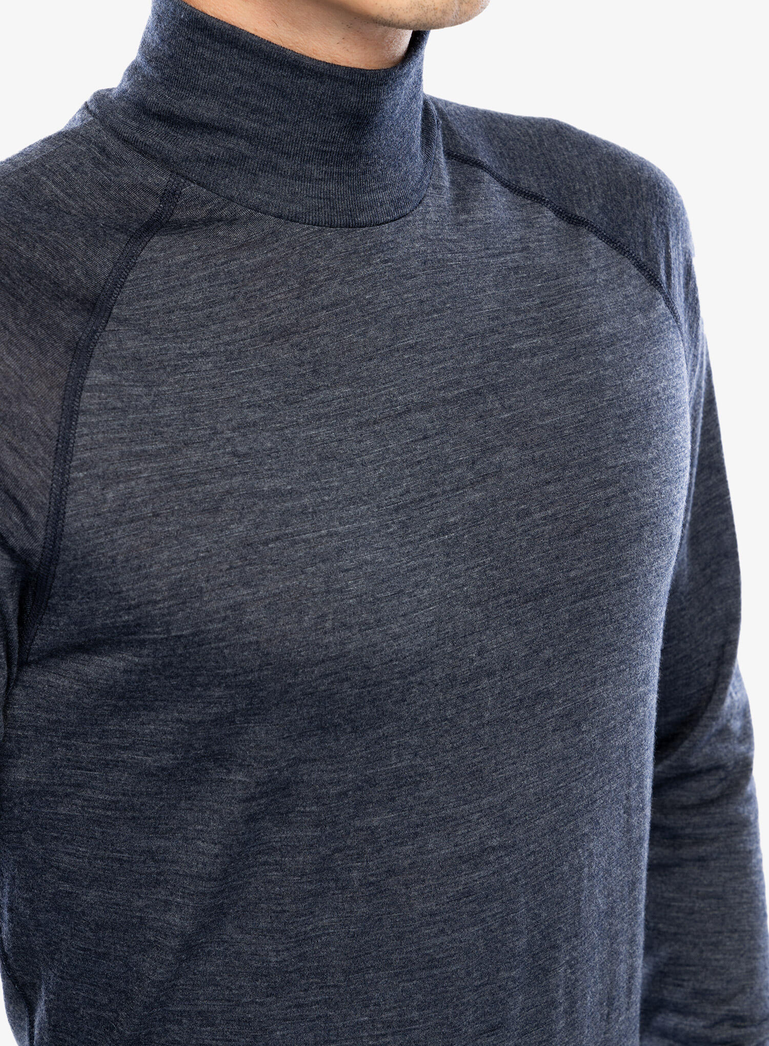 Bluza termoaktywna męska Houdini Activist Turtleneck 6/6