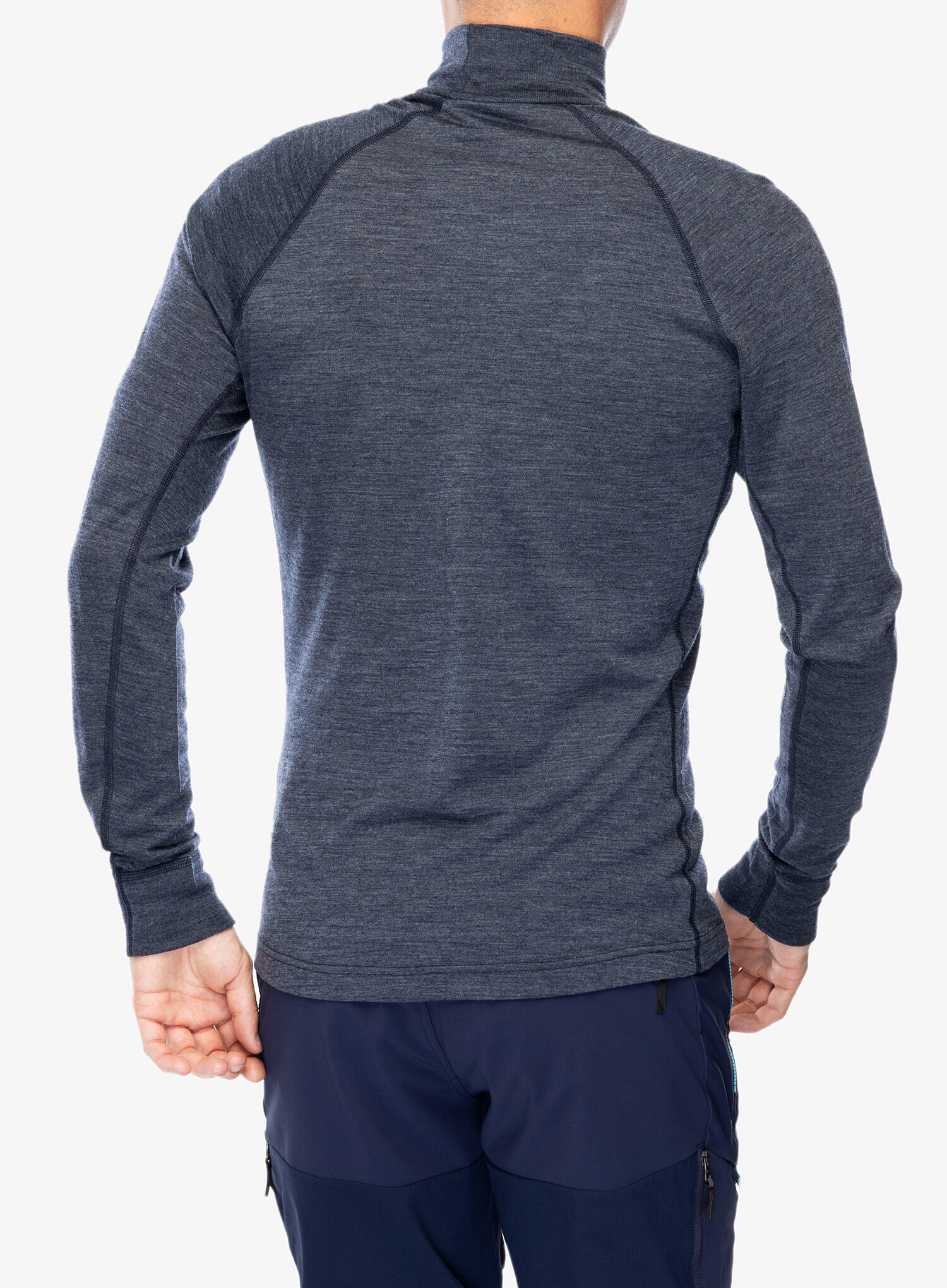 Bluza termoaktywna męska Houdini Activist Turtleneck 4/6