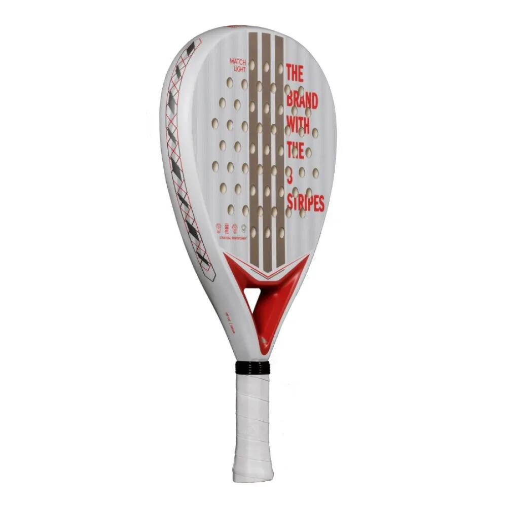 Raquete Adidas Match Light 3.4 2025 3/5