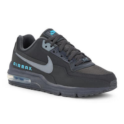 Scarpe da uomo Nike Air Max ltd 3 Nero.
