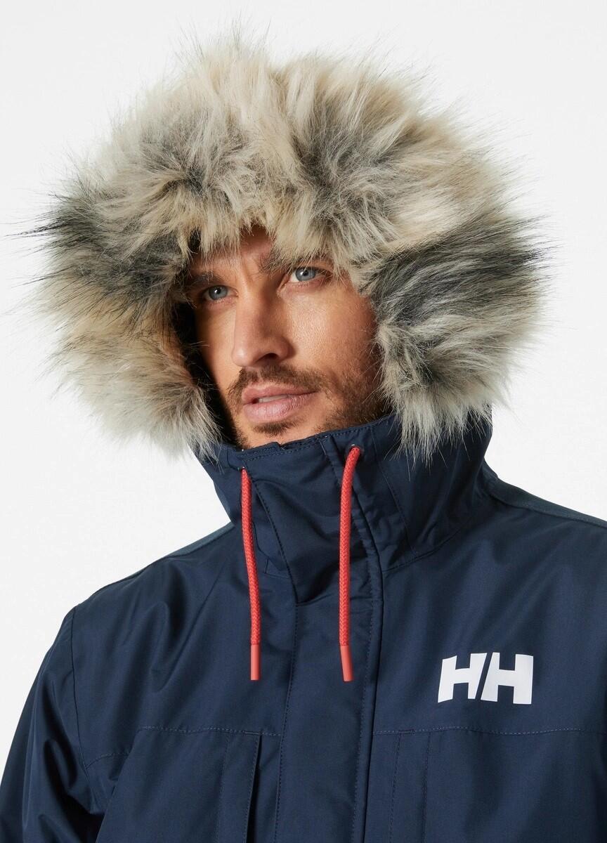 Kurtka męska Helly Hansen Coastal 3.0 Parka 4/8