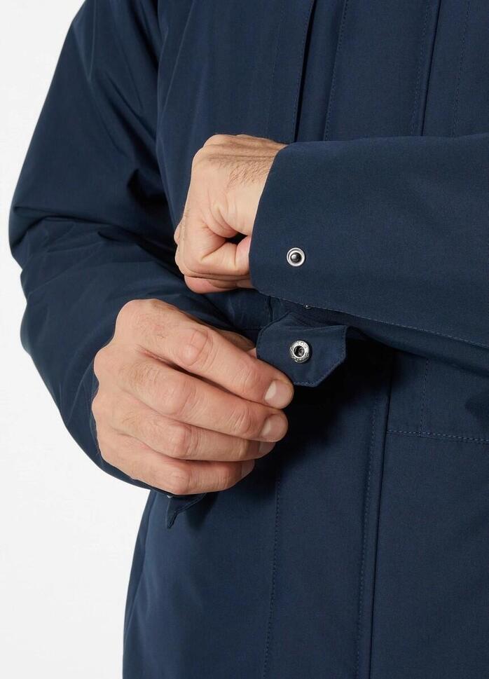 Kurtka zimowa męska Helly Hansen Coastal 3.0 Parka